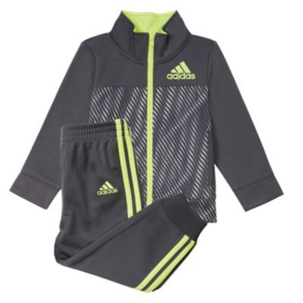 ADIDAS ⚽️ SOCCER TRACK SUIT SET
